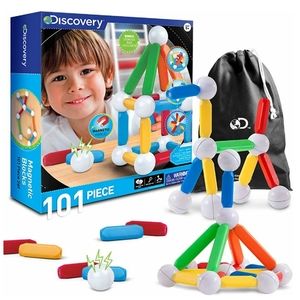Discovery Magnetic Building Blocks